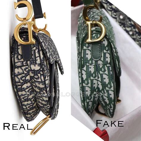 fake dior saddle|christian dior bag authenticity.